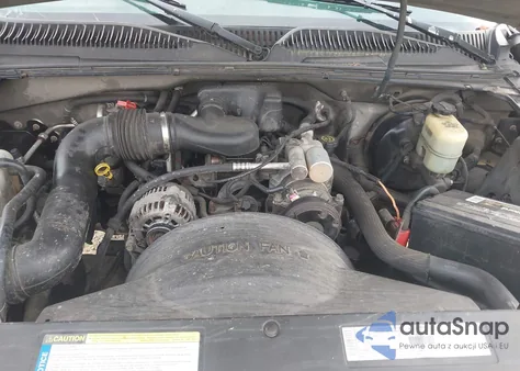 2000 GMC Sierra 1500 Sl from USA, damaged, VIN 1GTEC14W4YZ116326